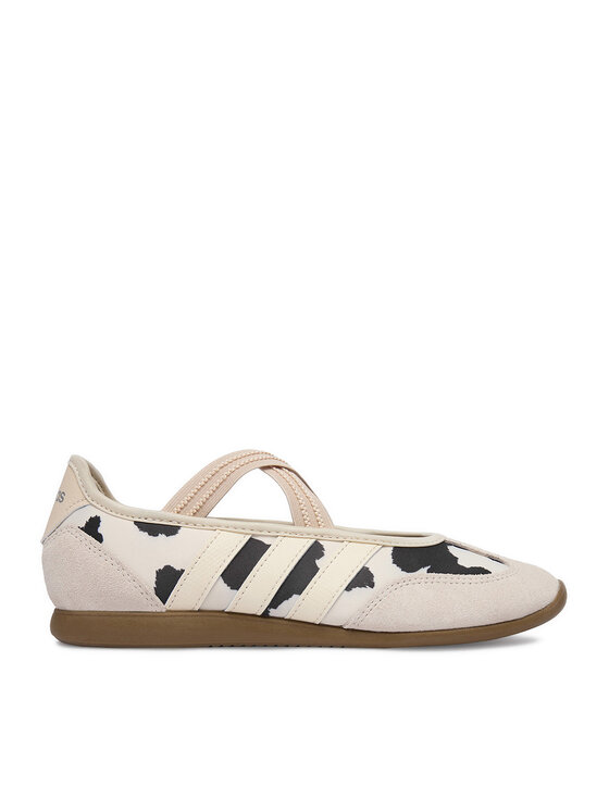 adidas Baleriny CEO-BARREDA MARY JANE KI2755 Kremowy