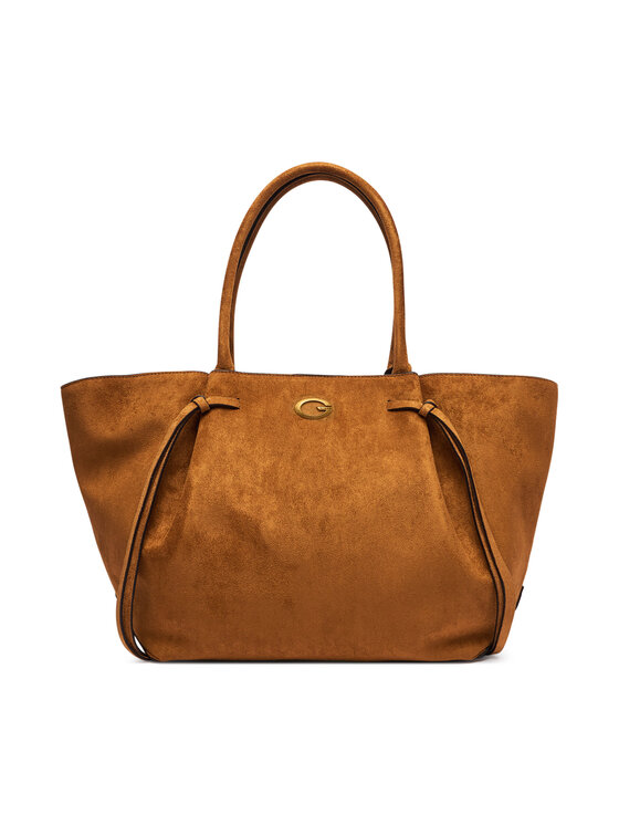 Guess Torebka Allegra HWSG22 37230 Brązowy jasny
