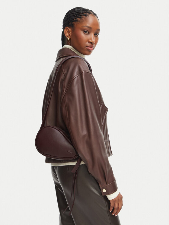 Lacoste Torebka NU5462FP Beżowy