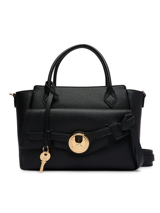 LOVE MOSCHINO Torebka JC4277PP0PKS0000 Czarny