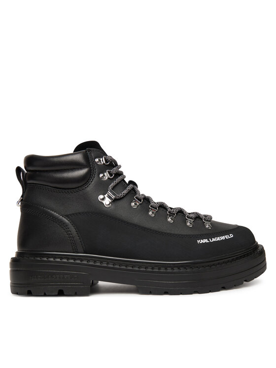 KARL LAGERFELD Trapery Miles KL10245 Czarny