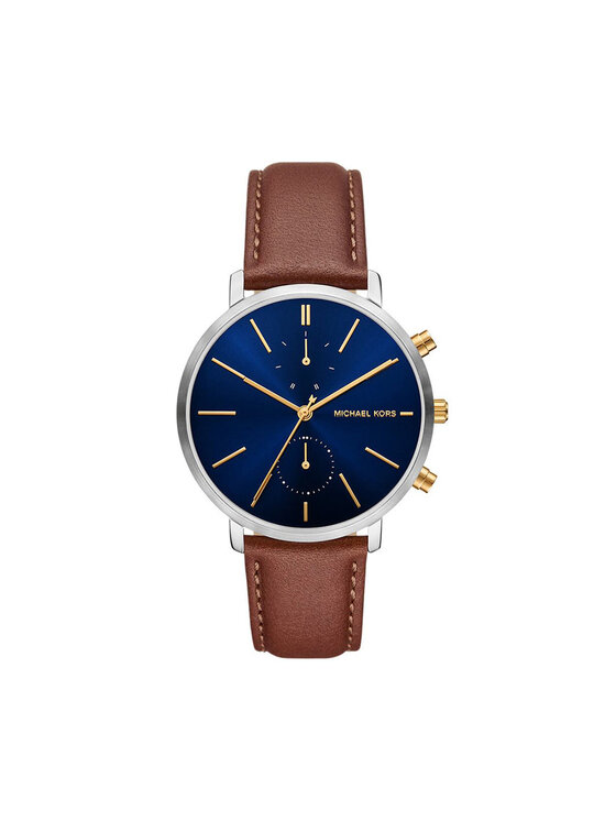 Michael Kors Zegarek Blake MK9209 Brązowy