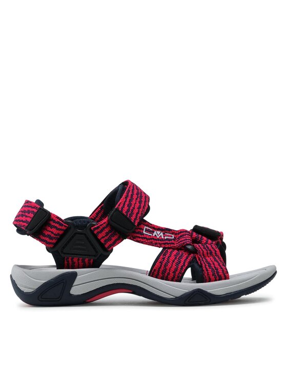 CMP Sandały Kids Hamal Hiking Sandal 38Q9954 Różowy