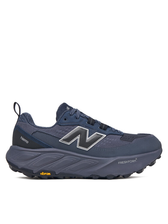 New Balance Buty do biegania X Hierro Trek MHIET296 Szary ciemny