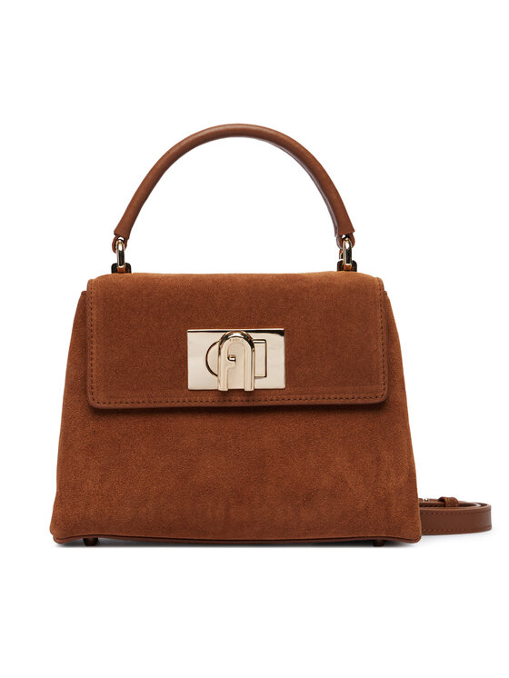 Furla Torebka 1927 WB00109 U10000 TCO00 Brązowy