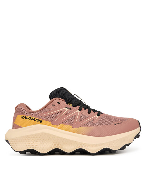 Salomon Buty do biegania Ultra Flow 2 Gtx L47884500 Różowy