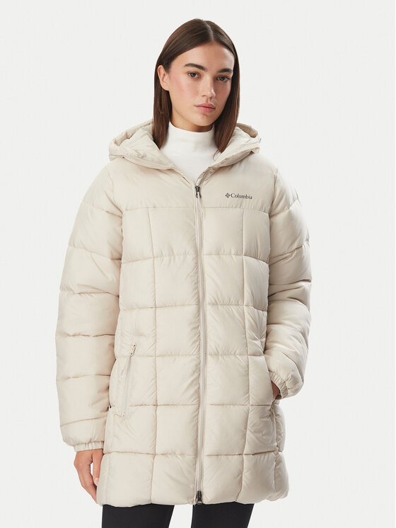 Columbia Kurtka zimowa Puffect™ III 2171271 Brązowy Regular Fit