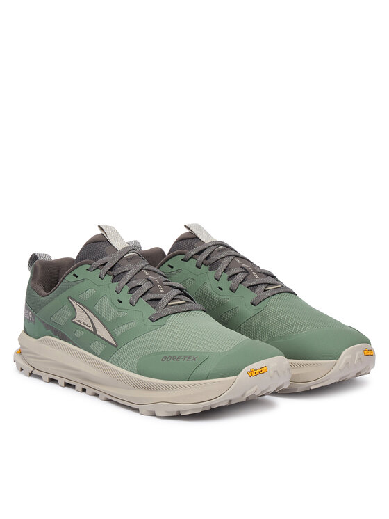Altra Buty do biegania Peak 9+ GTX GORE-TEX AL0A85UT Zielony