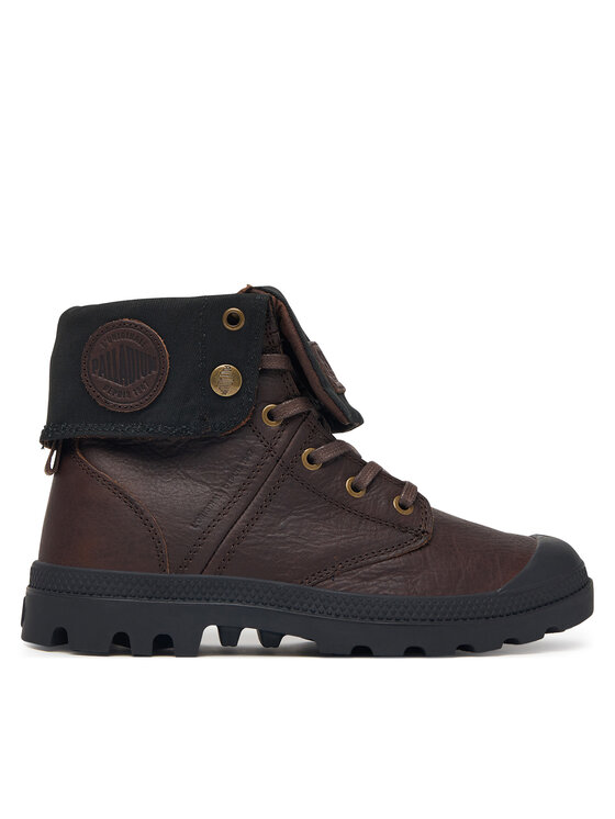 Palladium Trapery Baggylthessential 74980-248-M Brązowy ciemny