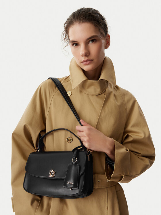 Guess Torebka HWVG97 34210 Czarny