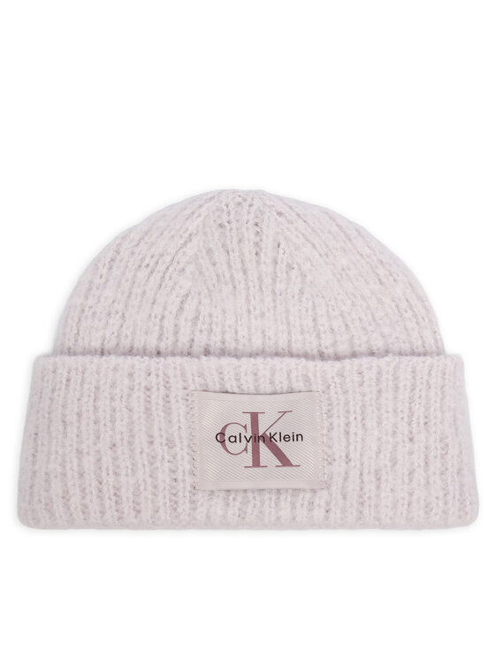 Calvin Klein Czapka LV04F8104G Różowy jasny