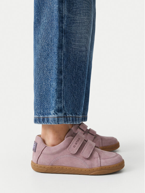 G-Star Raw Półbuty EO-CI12-DIXAN-02(III)DZ Różowy