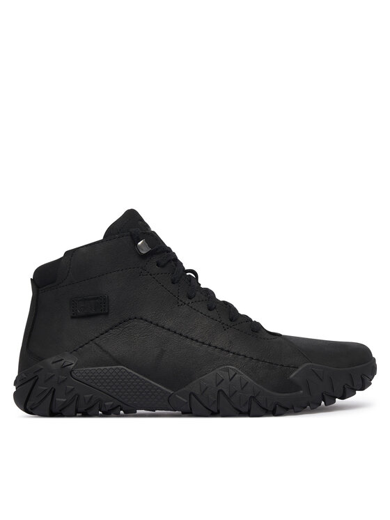 CAT Footwear Trzewiki Gridlock HI P726604 Czarny
