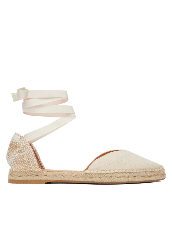 Castañer Espadryle Camila C/8/269 26219 Beżowy
