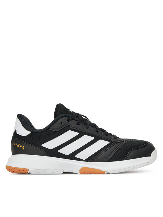 adidas Buty halowe Ligra 8 IH0526 Czarny