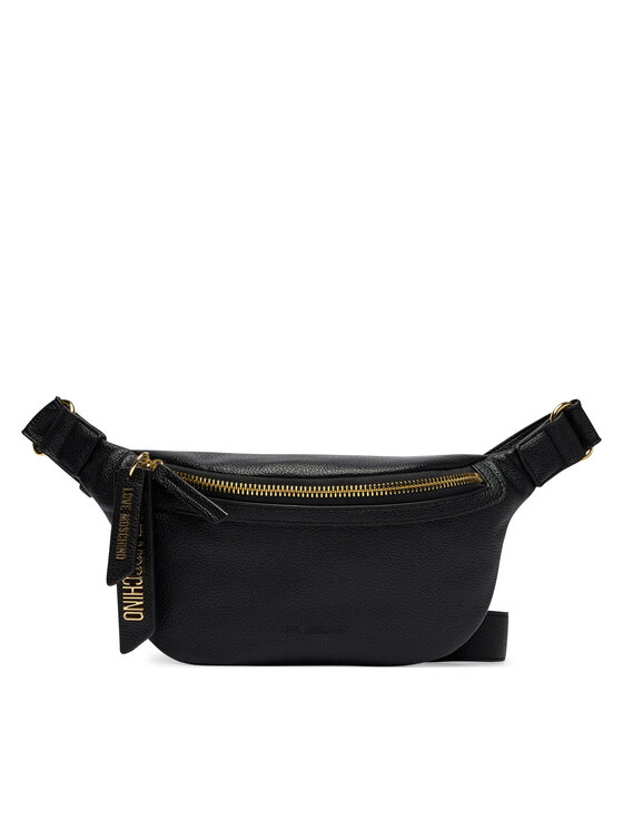 LOVE MOSCHINO Nerka JC4227PP0PKG0000 Czarny