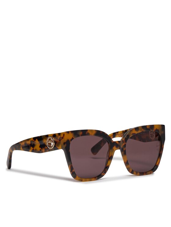 Calvin Klein Okulary przeciwsłoneczne CK22535S Brązowy