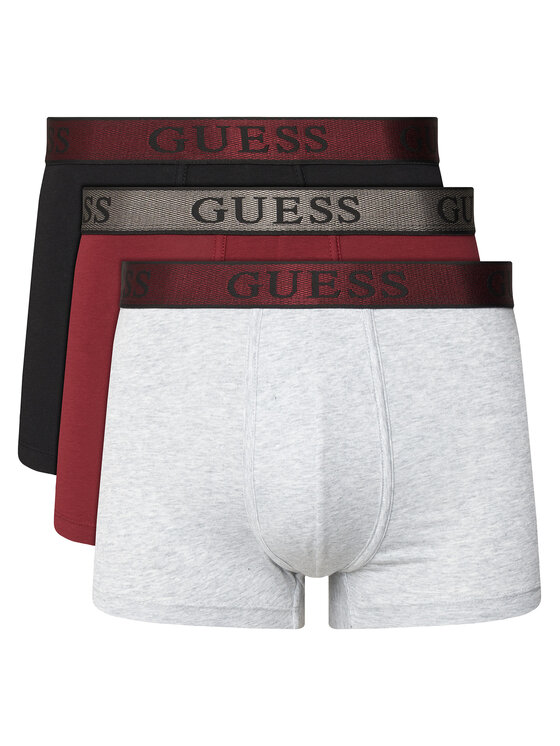 Guess Komplet bokserek U5BG13 K6YW1 Kolorowy