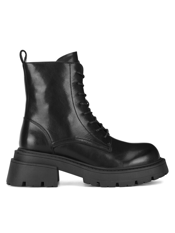 Badura Trzewiki WFA3149-1Z Czarny