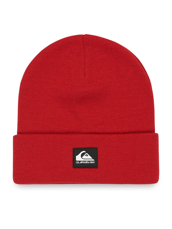 Quiksilver Czapka Brigade EQYHA03426 Czerwony
