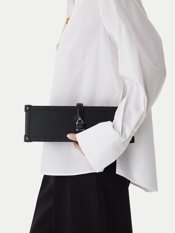 KARL LAGERFELD Torebka B1W30265 Czarny