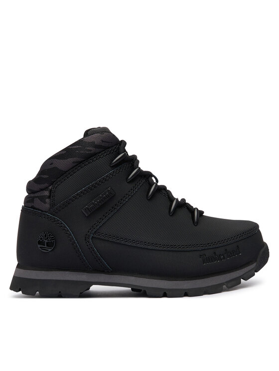 Timberland Trzewiki Euro Sprint TB0A5SRAEJT1 Czarny