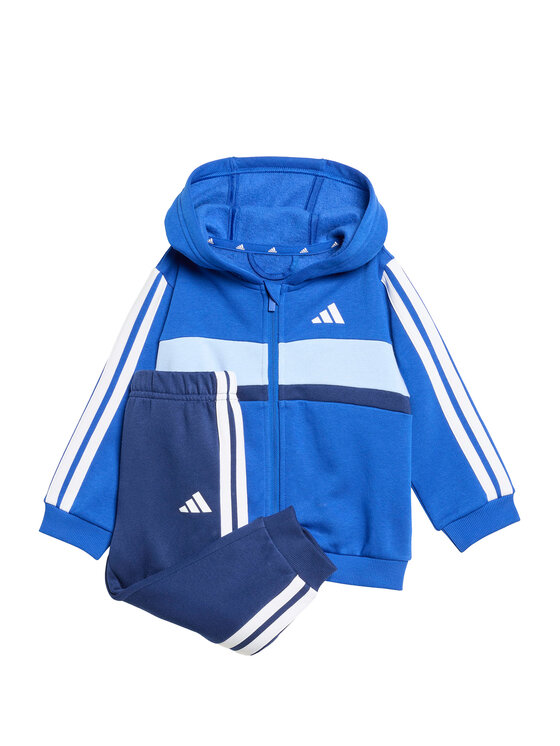 adidas Dres Essentials 3-Stripes KC6004 Niebieski Regular Fit
