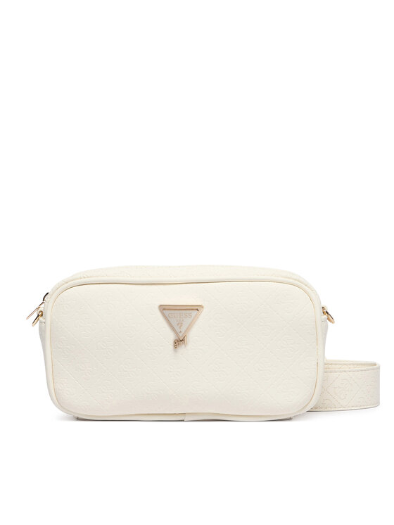 Guess Torebka J6BZ28 W4038 Kremowy