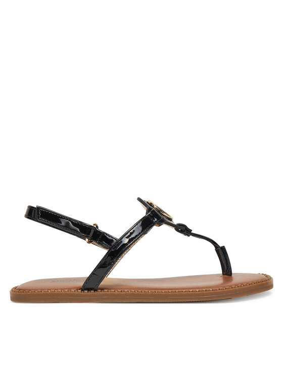 MICHAEL Michael Kors Sandały MK01394001 Czarny