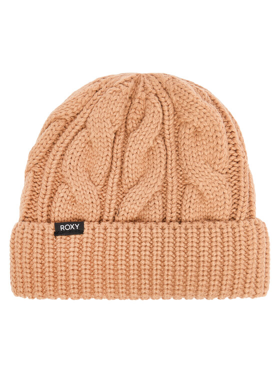 Roxy Czapka Snow Cake ERJHA04310 Brązowy