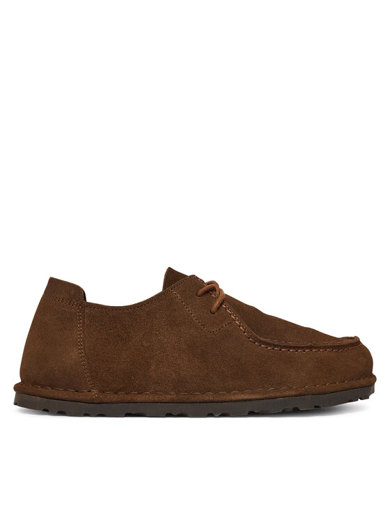 Birkenstock Półbuty Utti Lace 1033212 Brązowy