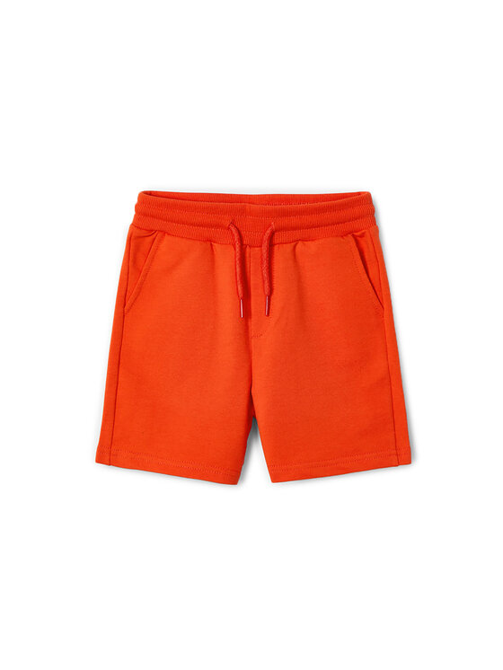 Mayoral Szorty sportowe 611 Czerwony Regular Fit
