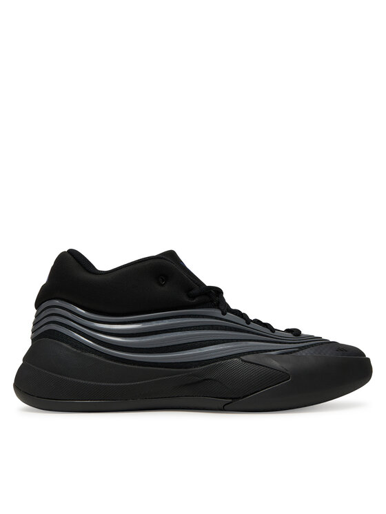 adidas Buty do koszykówki Dame X JP6090 Czarny
