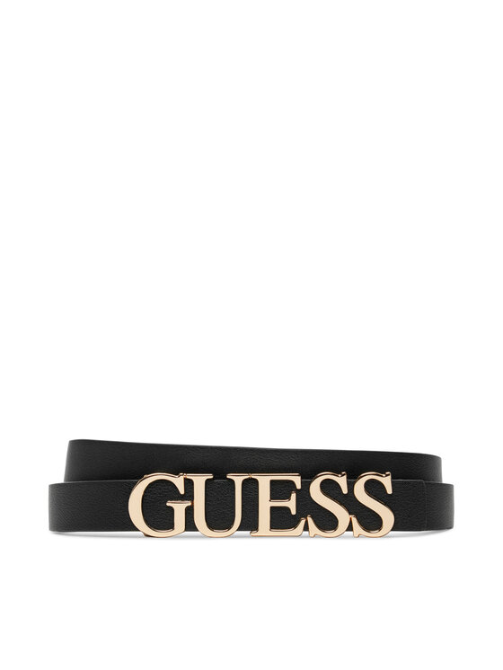 Guess Pasek Damski BW9257 P5320 Czarny