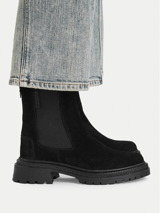 G-Star Raw Sztyblety CEO-WI16-BELLA-02 Czarny