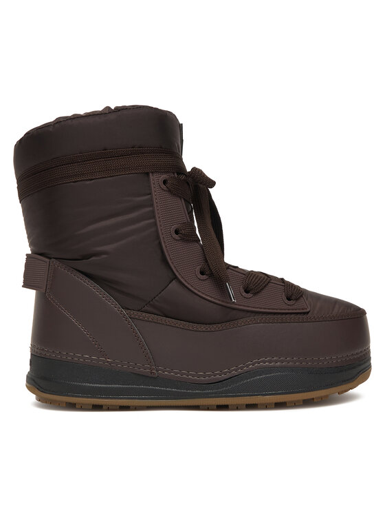 Bogner Śniegowce La Plagne 13 A 32547004 Brązowy