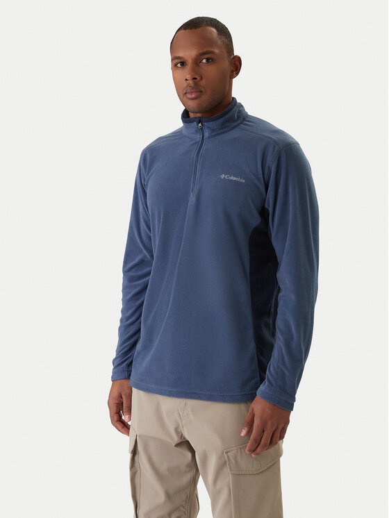Columbia Polar Klamath Range™ II 1352472 Niebieski Regular Fit
