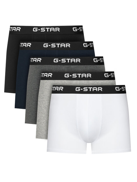 G-Star Raw Komplet bokserek D29454 01 Kolorowy