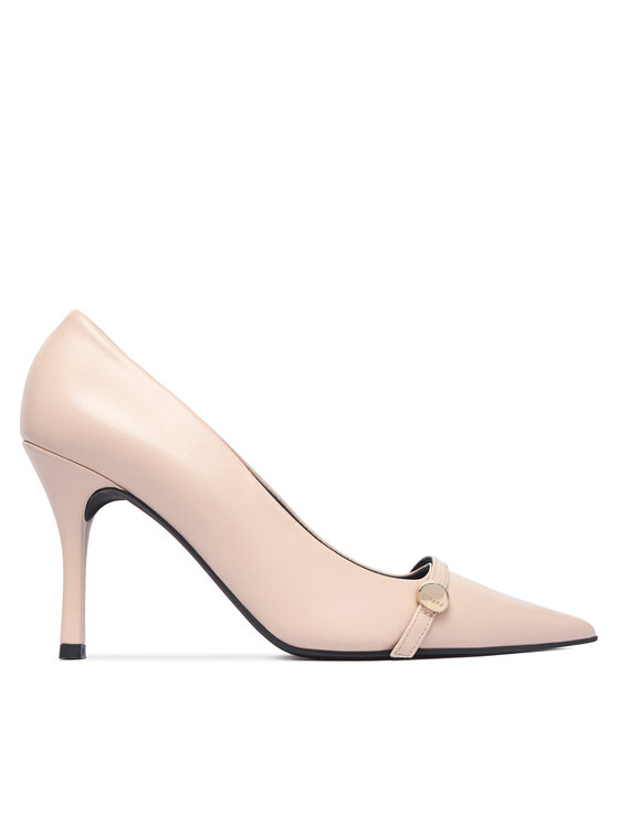 Furla Szpilki Sfera YJ61SFE X30000 IT 93300 Écru