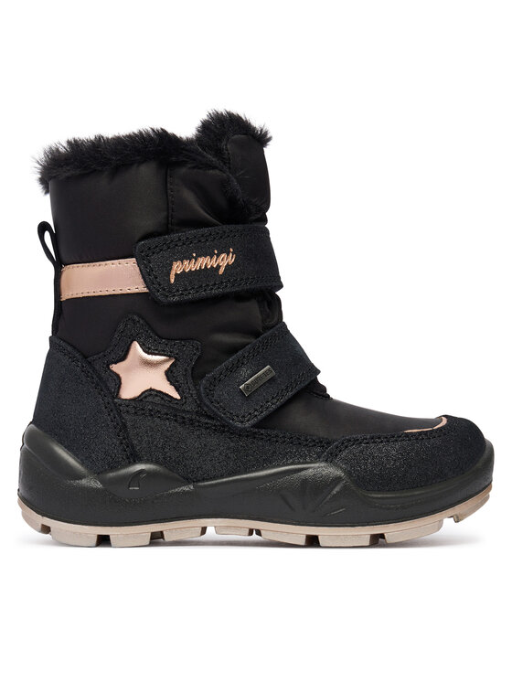 Primigi Śniegowce GORE-TEX 2379100 M Czarny