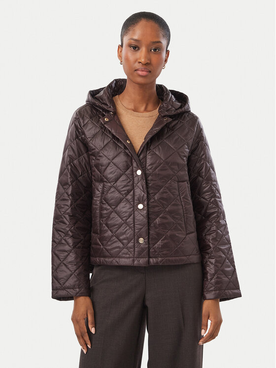 Marella Kurtka przejściowa Vasto 2625486071 Brązowy Regular Fit