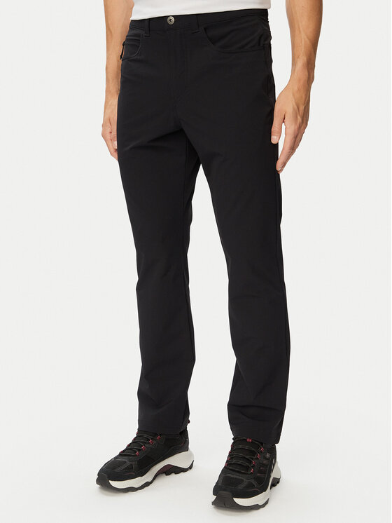 Columbia Spodnie outdoor Roc™ Tech 5 2142131 Czarny Regular Fit