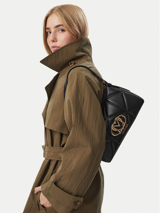 LOVE MOSCHINO Torebka JC4032PP0PLC0000 Czarny