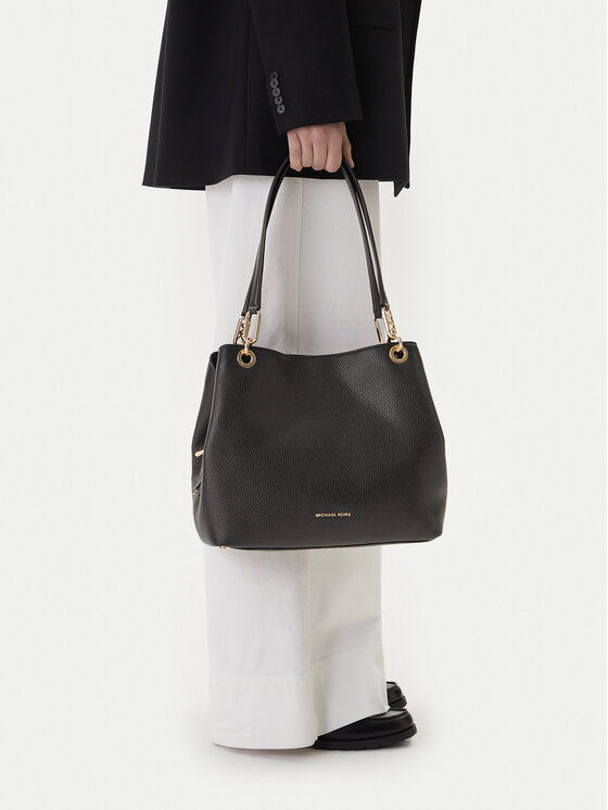 MICHAEL Michael Kors Torebka 30F3G8KT7L Czarny