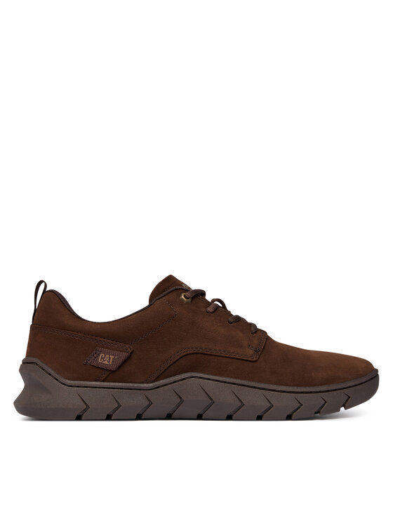 CAT Footwear Półbuty Flexion LO P726983 Brązowy