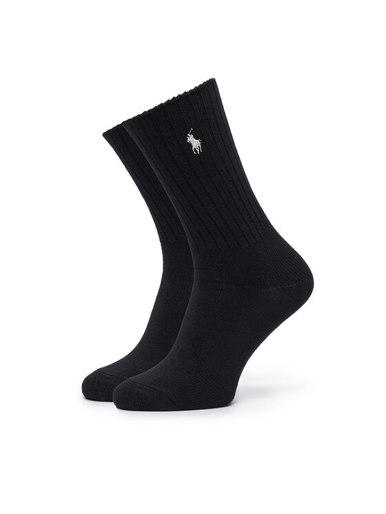 Polo Ralph Lauren Skarpety długie 455846847001 Czarny