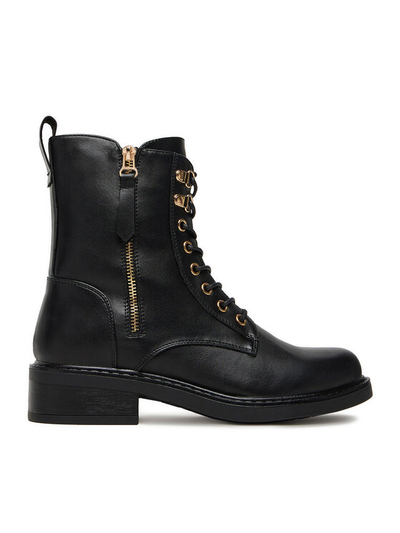 DeeZee Trzewiki HX24022-1 Czarny