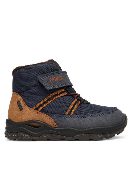 Primigi Śniegowce GORE-TEX 2363422 S Granatowy