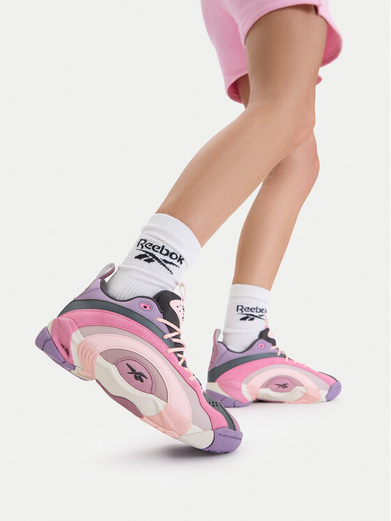 Reebok Buty do koszykówki EO-SHAQNOSIS LOW 100245140 Kolorowy