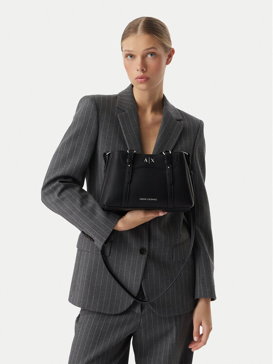 Armani Exchange Torebka XW003061 AF26578 UC001 Czarny